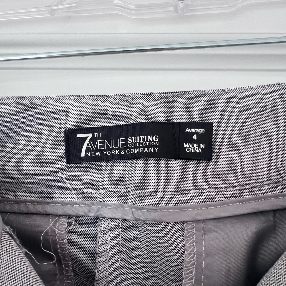 Grey Slacks - Picture 6 of 6